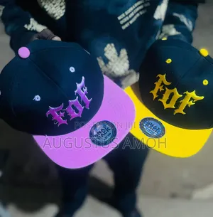 Faith Over Fear Caps