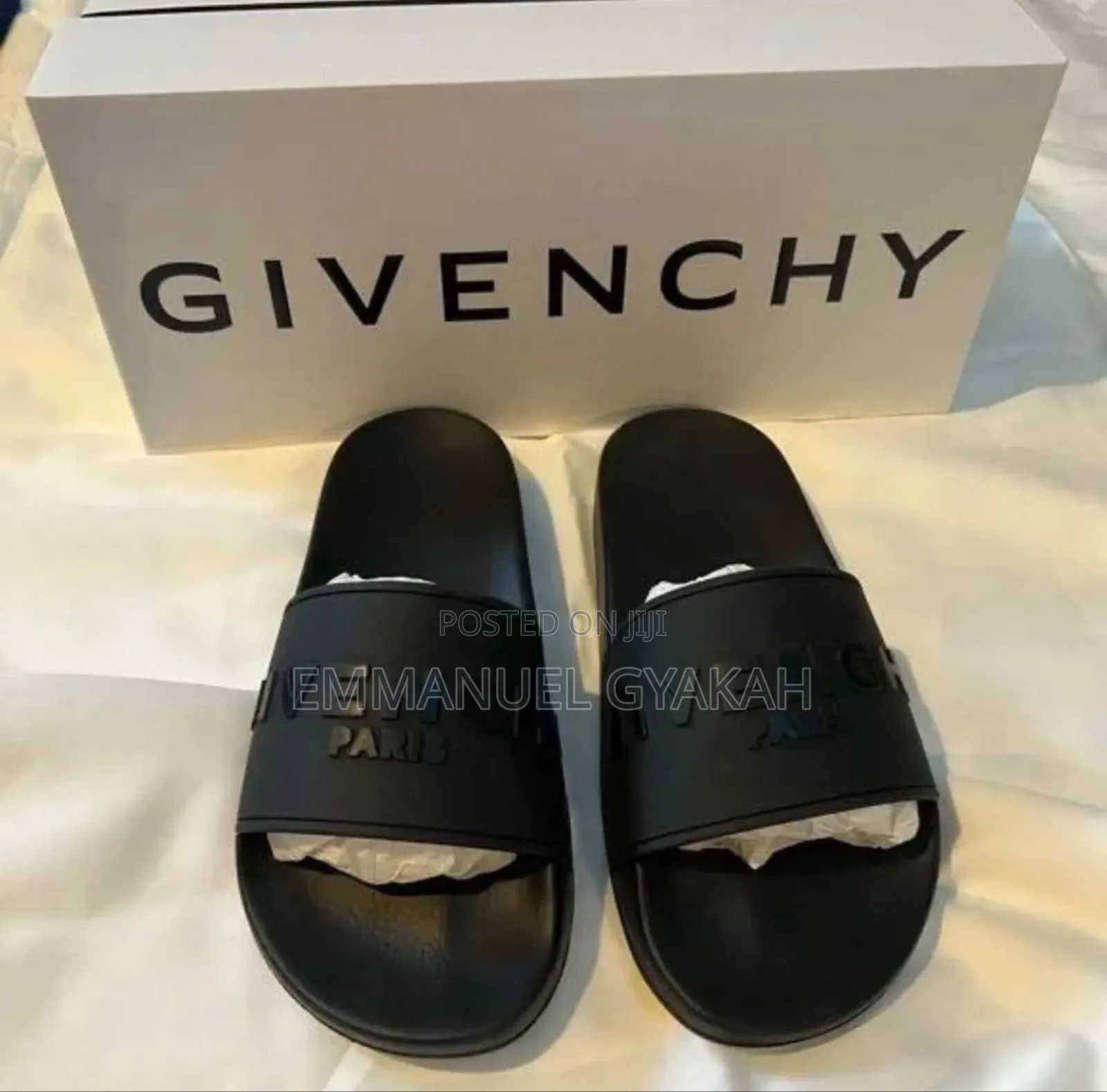Quality Dior and Givenchy Slippers