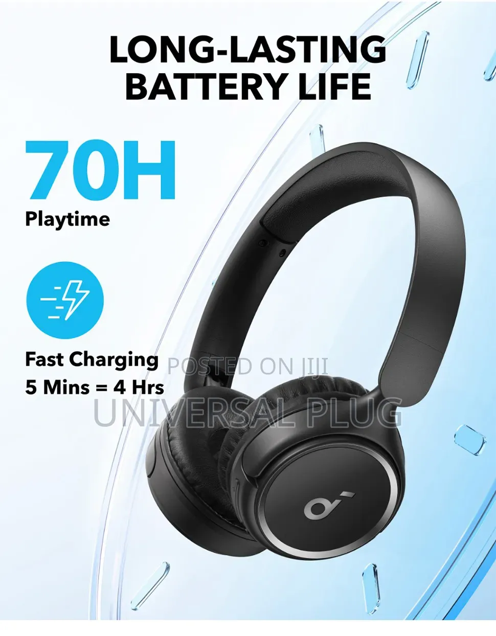 Soundcore H30i