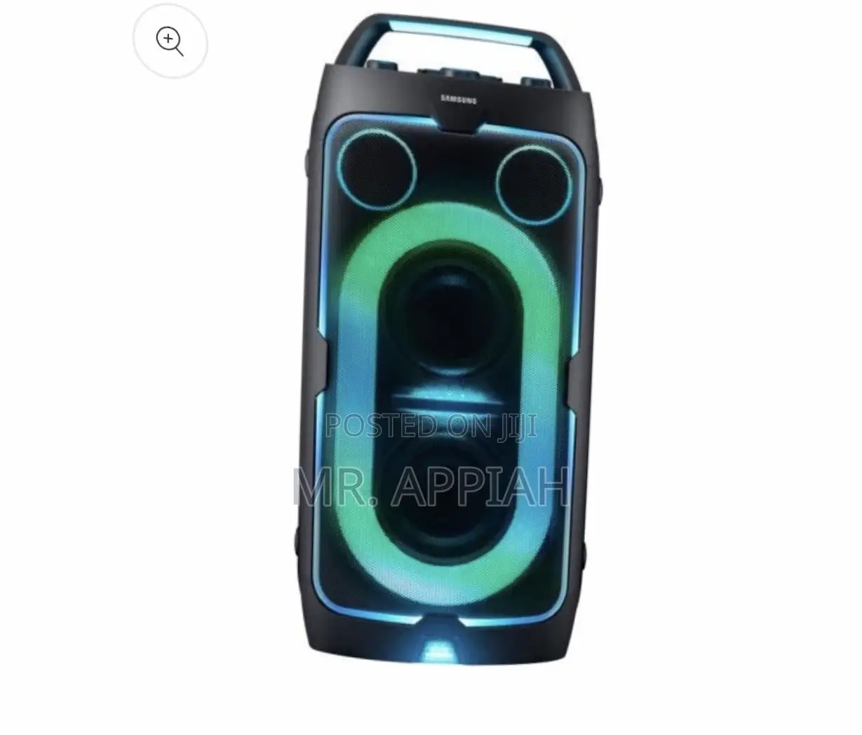 Shop Unique Samsung MXT50F 240Watt Portable Party Speaker..