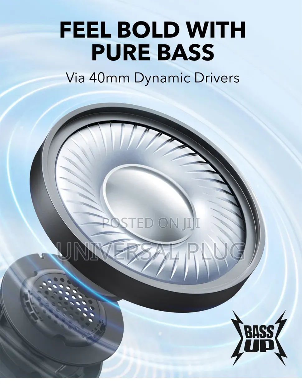 Soundcore H30i