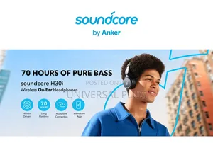 Soundcore H30i