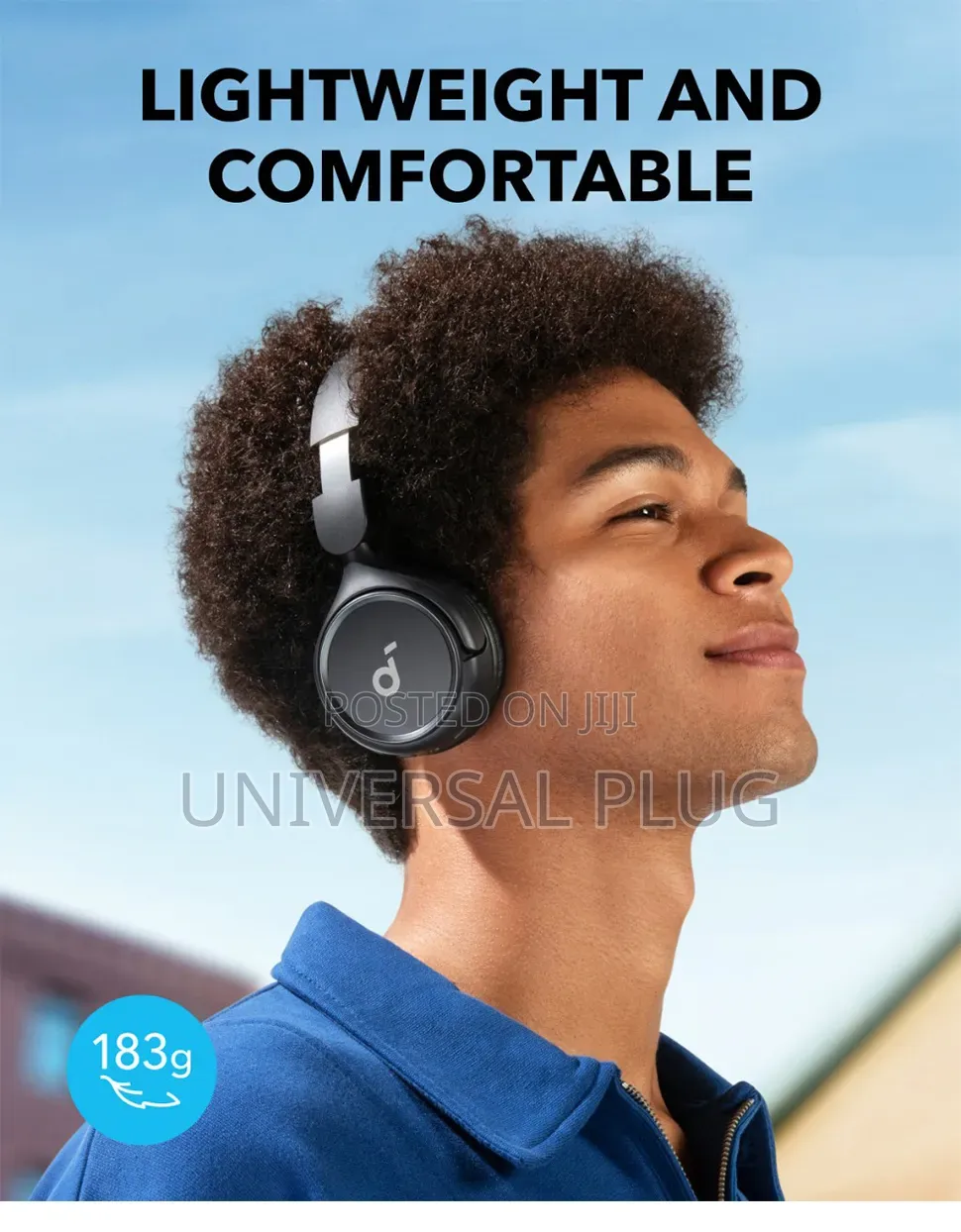 Soundcore H30i