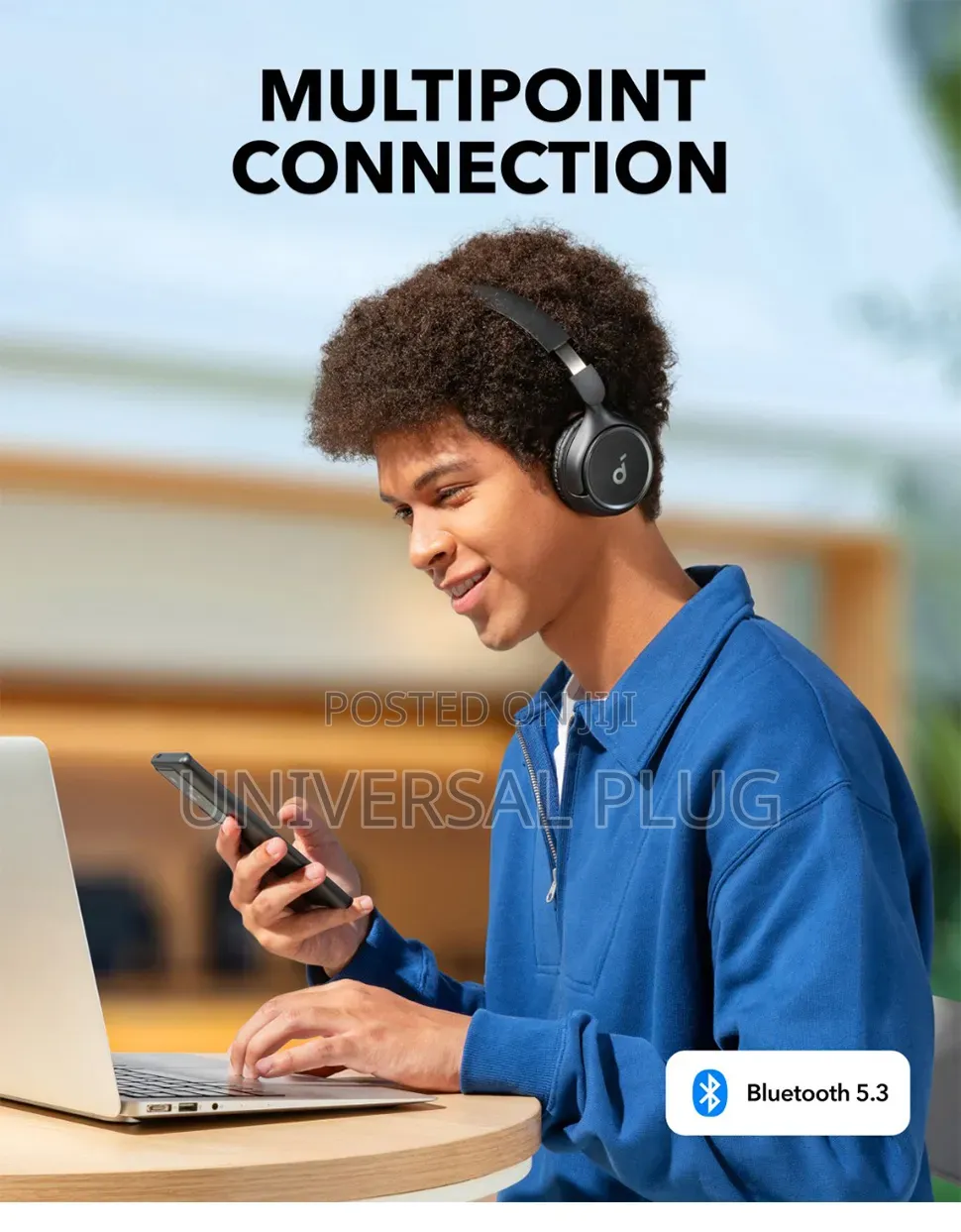 Soundcore H30i