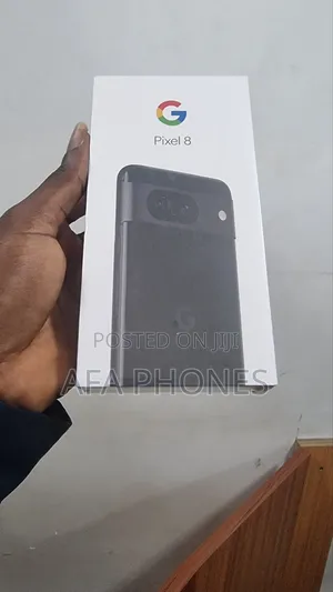 New Google Pixel 8 128 GB Gray