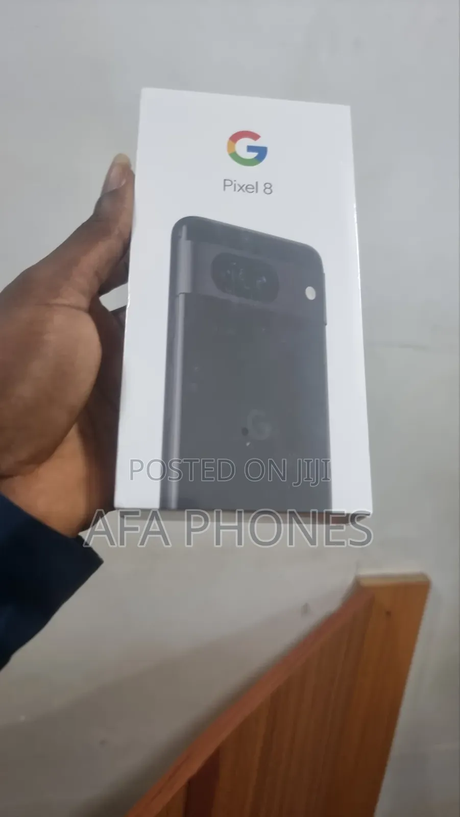 New Google Pixel 8 128 GB Gray