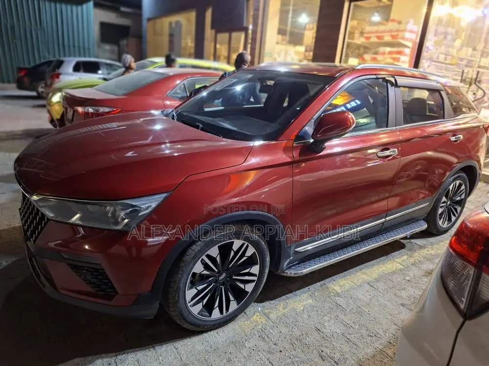 Bestune T77 1.2 FWD 2020
