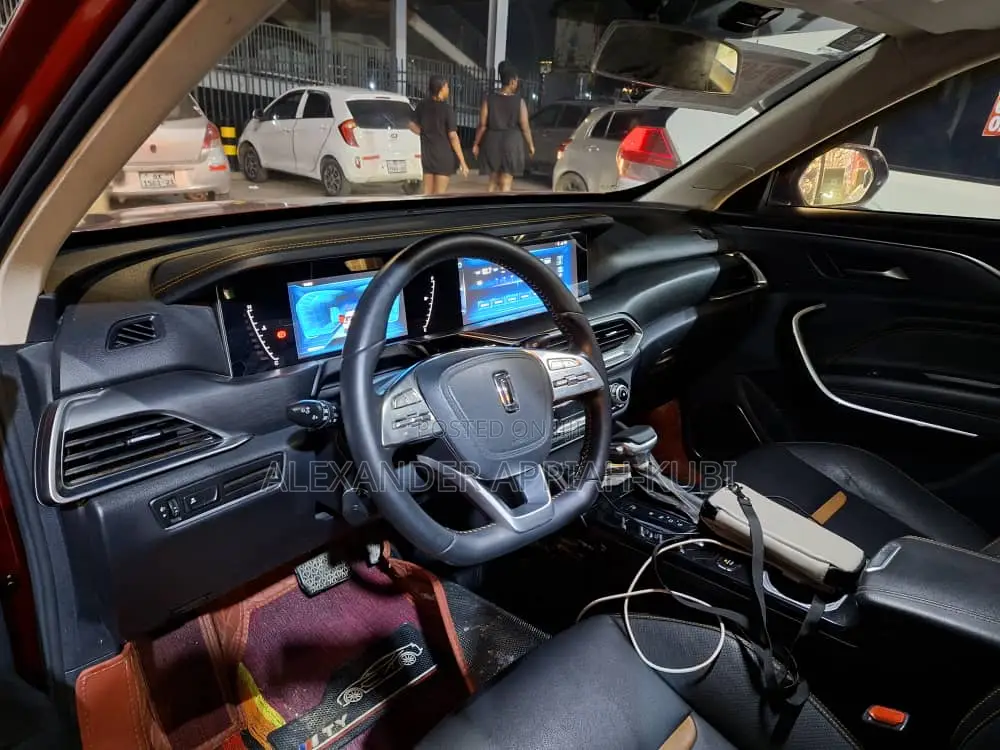 Bestune T77 1.2 FWD 2020