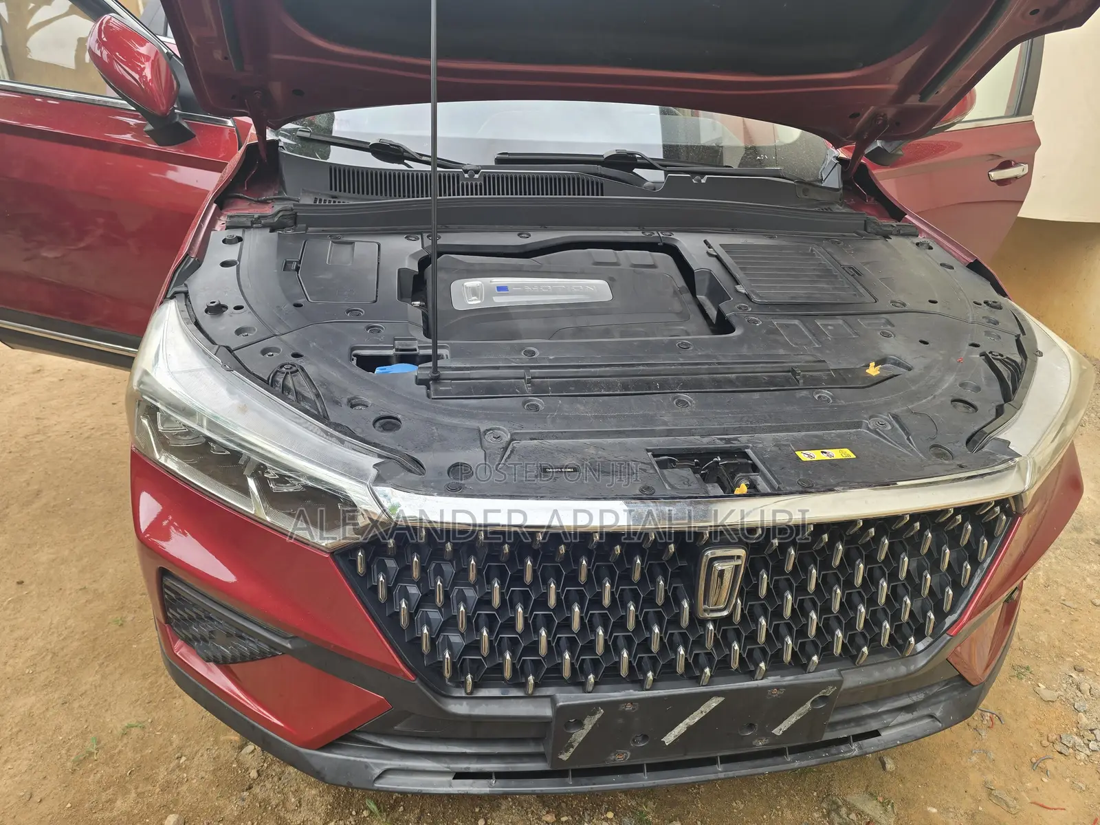 Bestune T77 1.2 FWD 2020