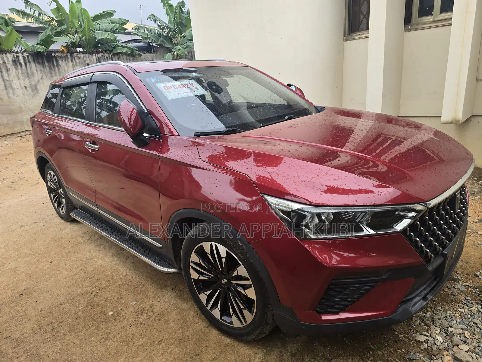 Bestune T77 1.2 FWD 2020