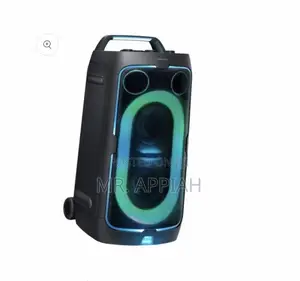 Shop Affordable Samsung MXT50F 240Watt Portable Party Speaker(Black)