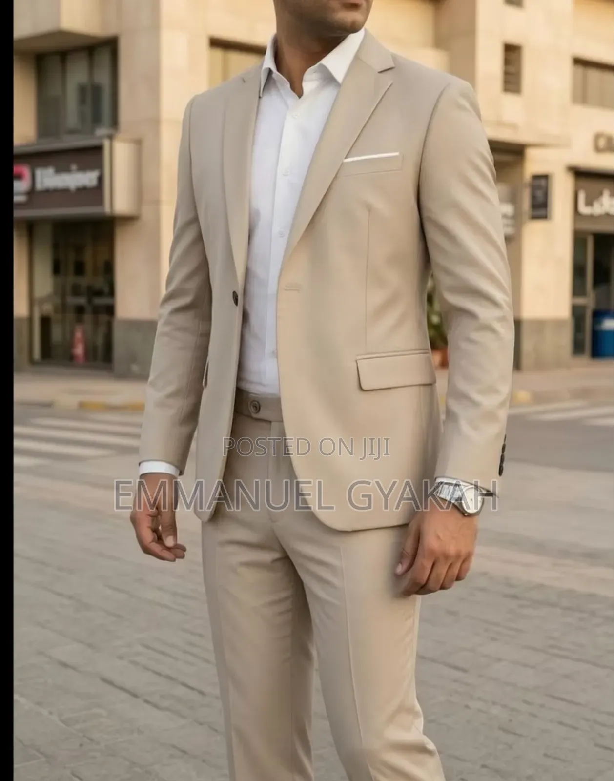Quality 2pcs Suit