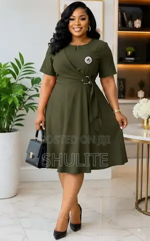Ladies Corporate Dresses