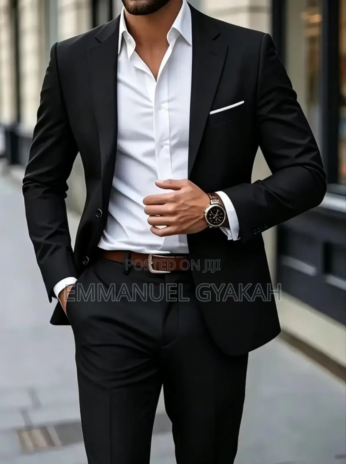 Quality 2pcs Suit