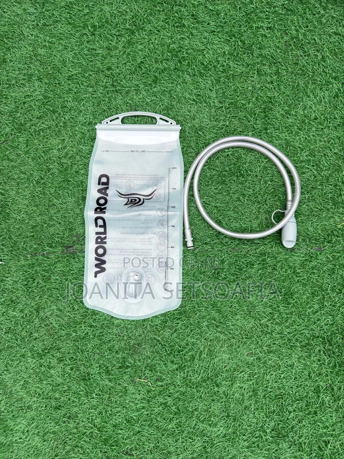 Running Bottle