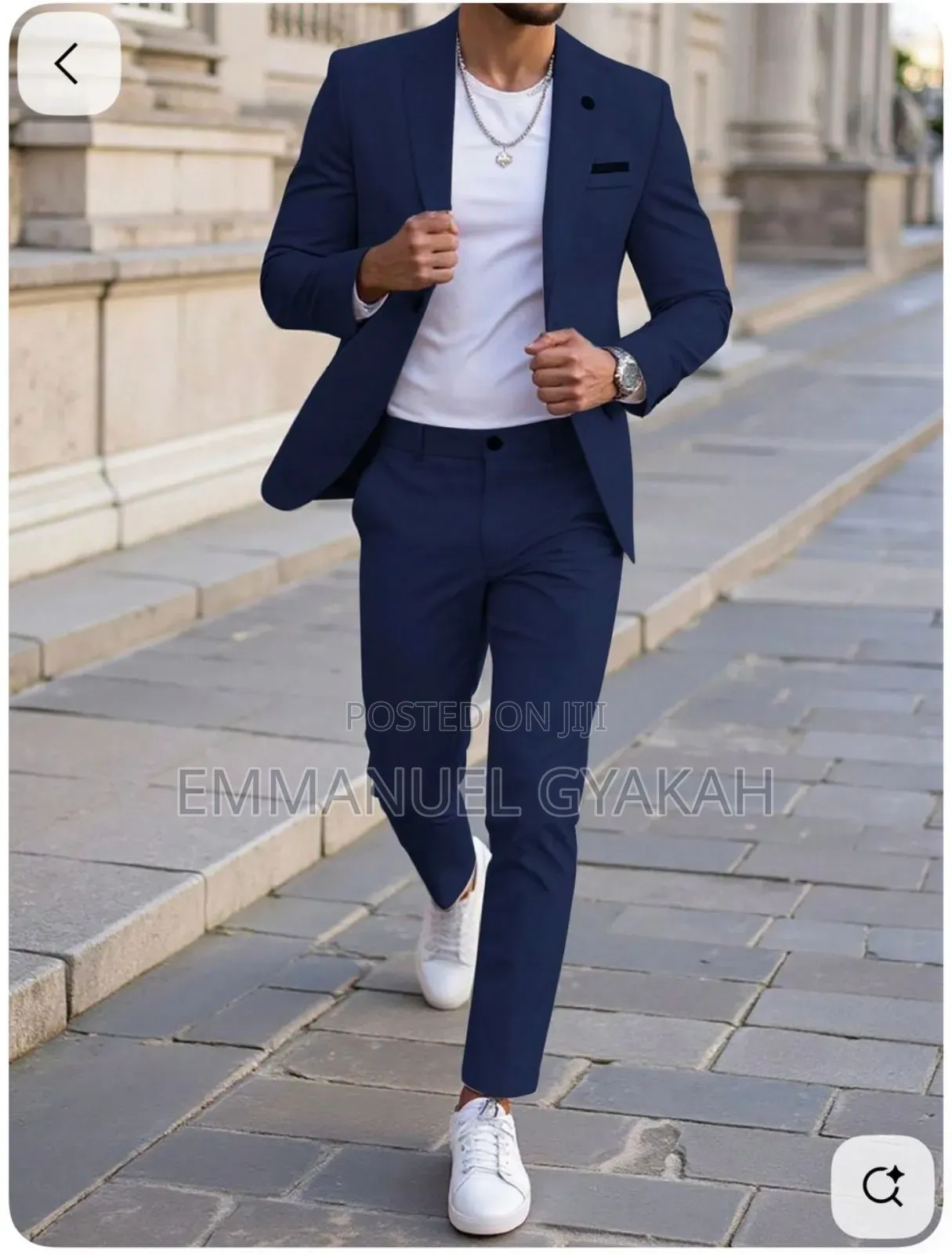 Quality 2pcs Suit