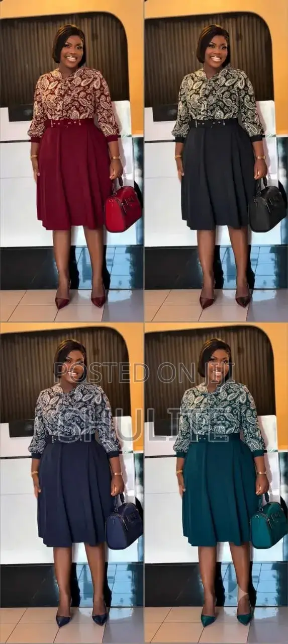 Ladies Corporate Dresses