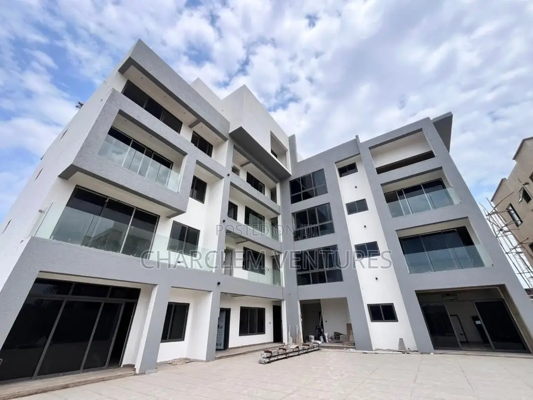 2bdrm Apartment in Charclem Ventures, East Legon for rent
