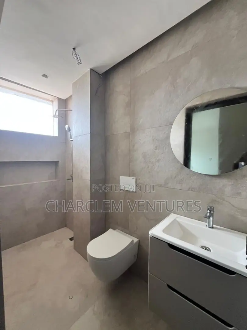 2bdrm Apartment in Charclem Ventures, East Legon for rent