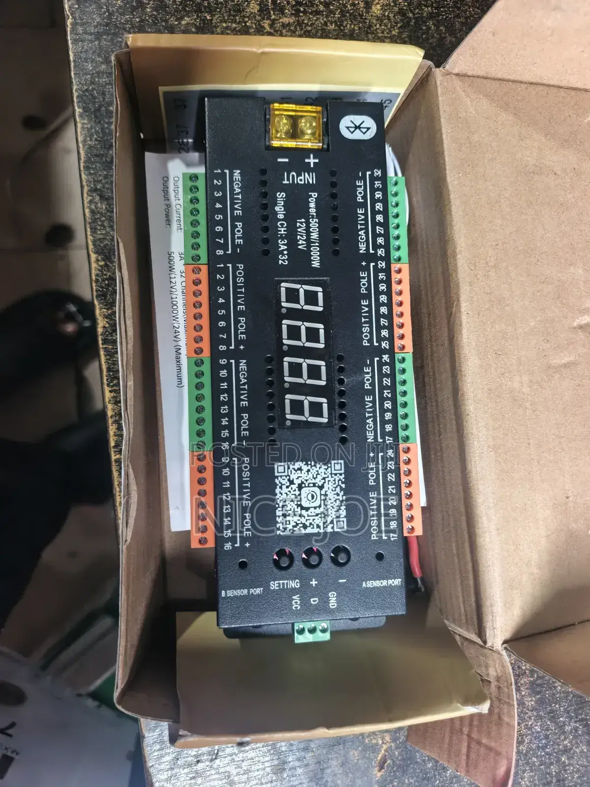 Stair Light Stay Case Controller Light