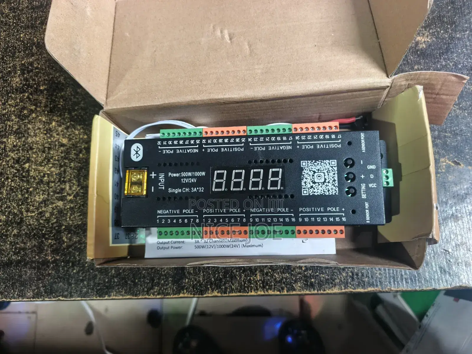 Stair Light Stay Case Controller Light