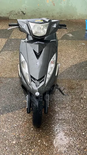 Yamaha Aerox 2015