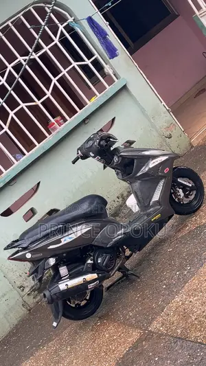 Yamaha Aerox 2015