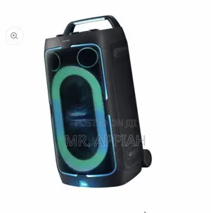 Purchase Classic Samsung MXT50F 240Watt Portable Speaker(Black)