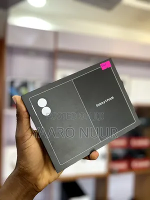 New Samsung Galaxy Z Fold8 256 GB Purple