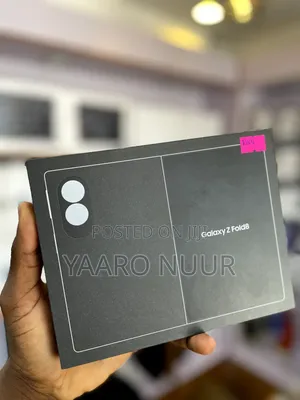 New Samsung Galaxy Z Fold8 256 GB Purple