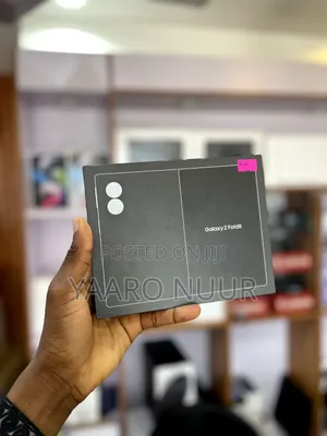 New Samsung Galaxy Z Fold8 256 GB Purple