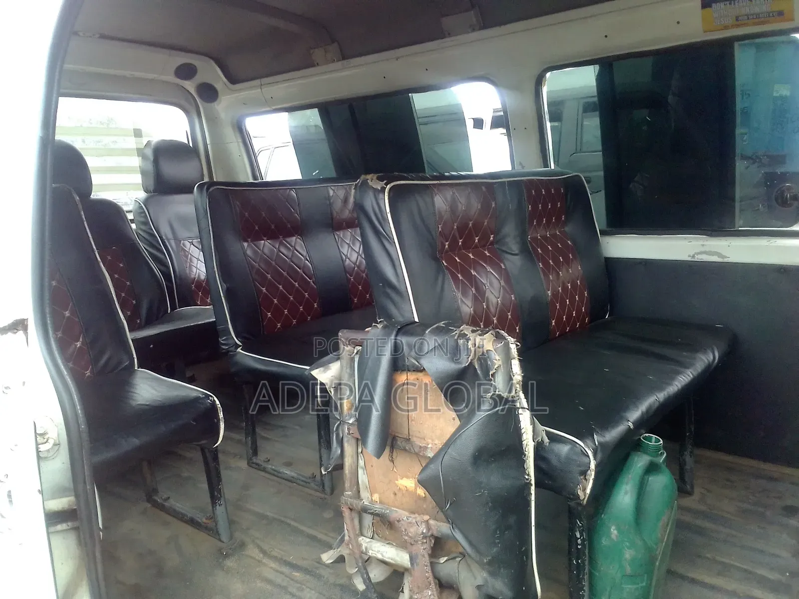 Hyundai H-100 2004 White
