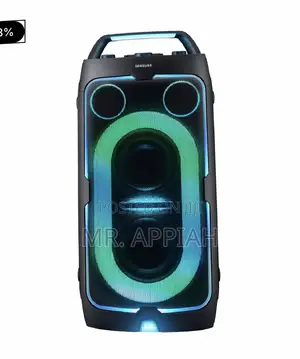 Get Unique Samsung MXT50F Sound Tower Portable Party Speaker..