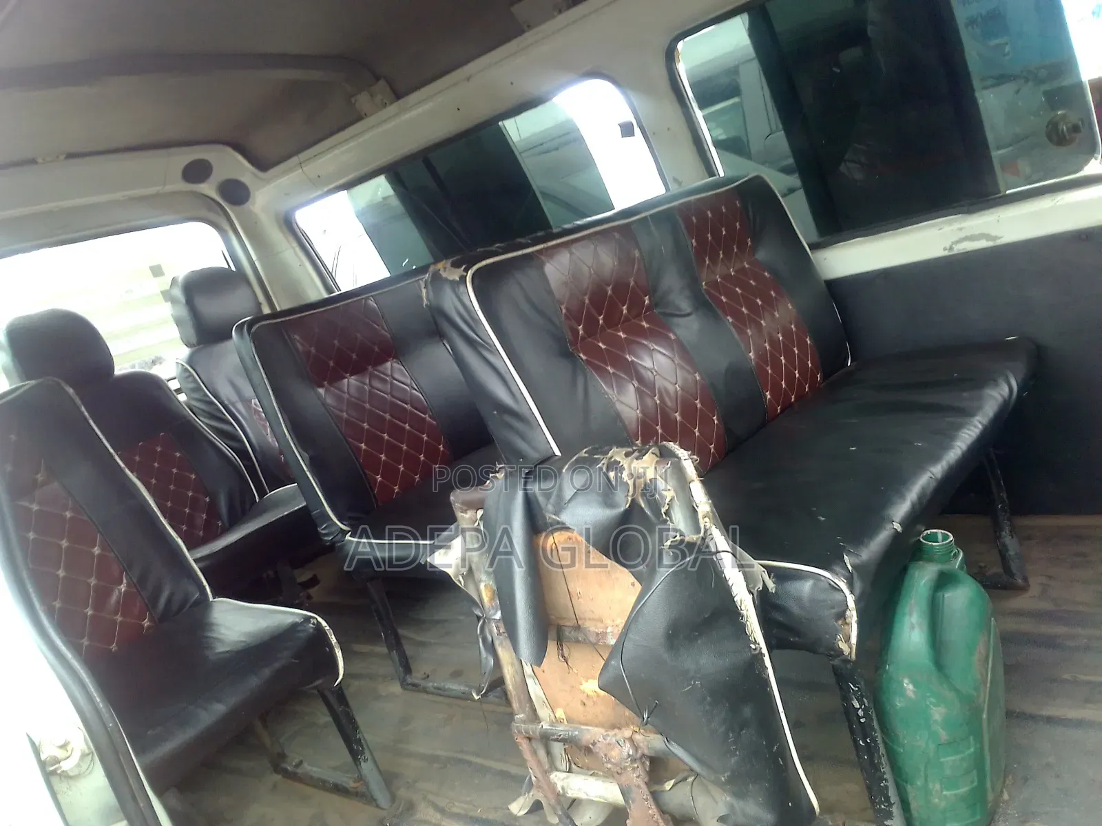 Hyundai H-100 2004 White