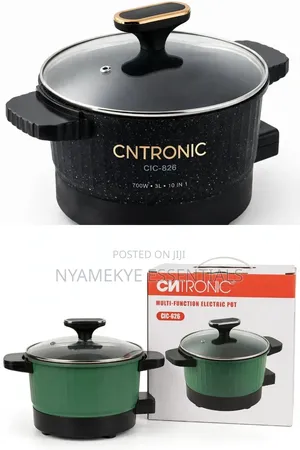 CNTRONIC Multi-Function Electric Pot