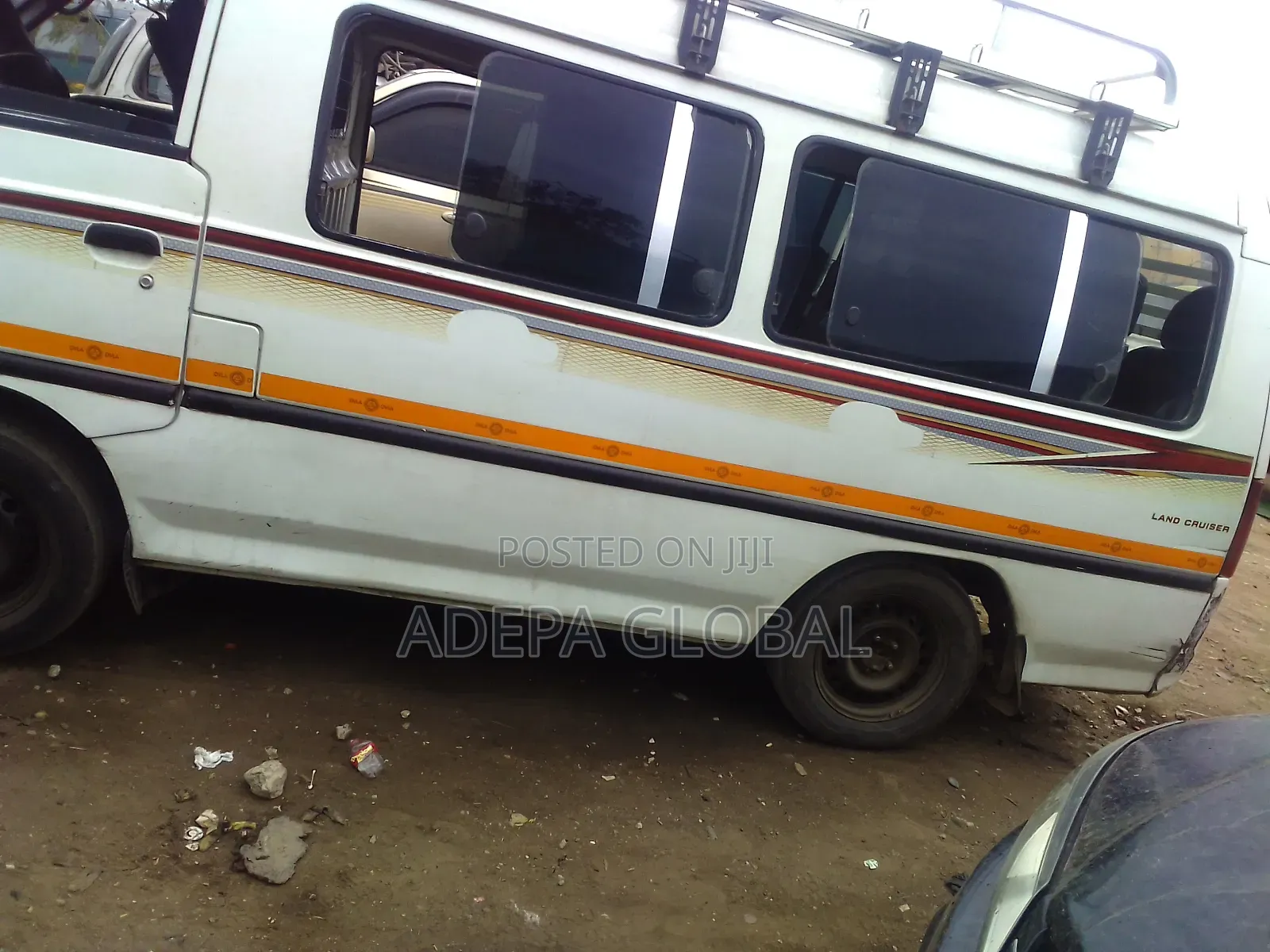Hyundai H-100 2004 White