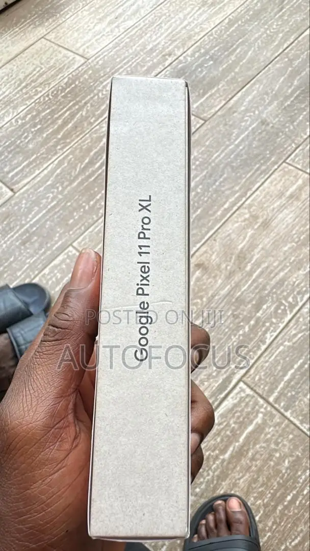 New Google Pixel 11 Pro XL 256 GB