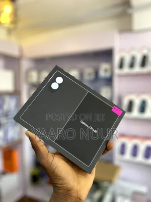 New Samsung Galaxy Z Fold8 256 GB Black