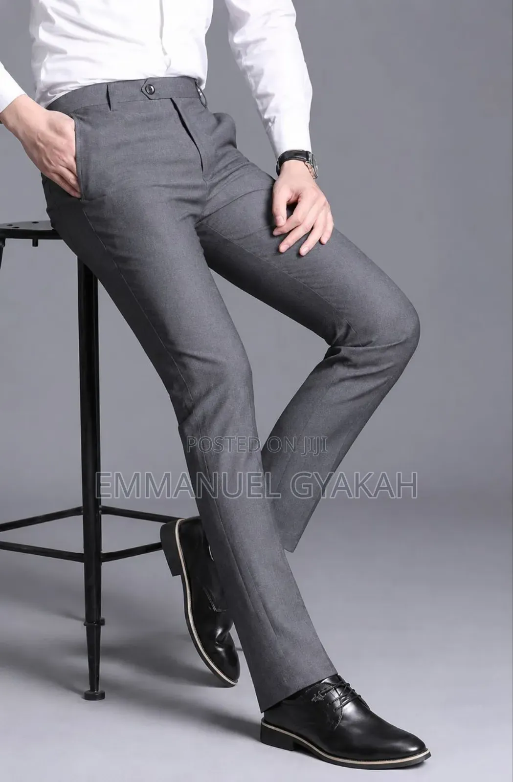 Next Material Trousers