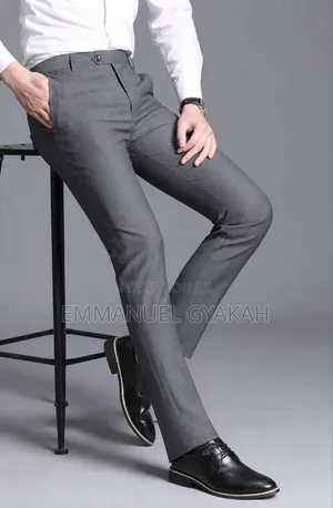 Next Material Trousers
