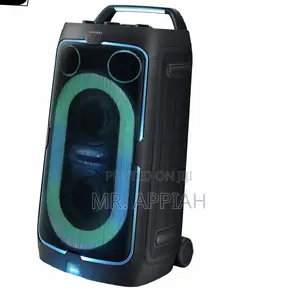 Shop Affordable Samsung MXT50F Portable Party Speaker(Black)240Watt