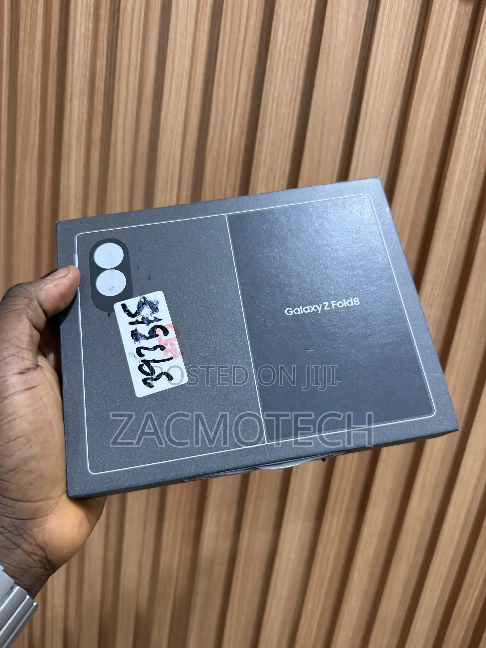 New Samsung Galaxy Z Fold8 256 GB Purple