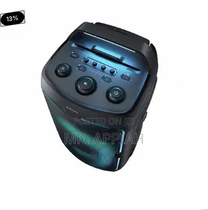 Sealed in Samsung Sound Tower Portable Party Speaker(MXT50F)240Watt