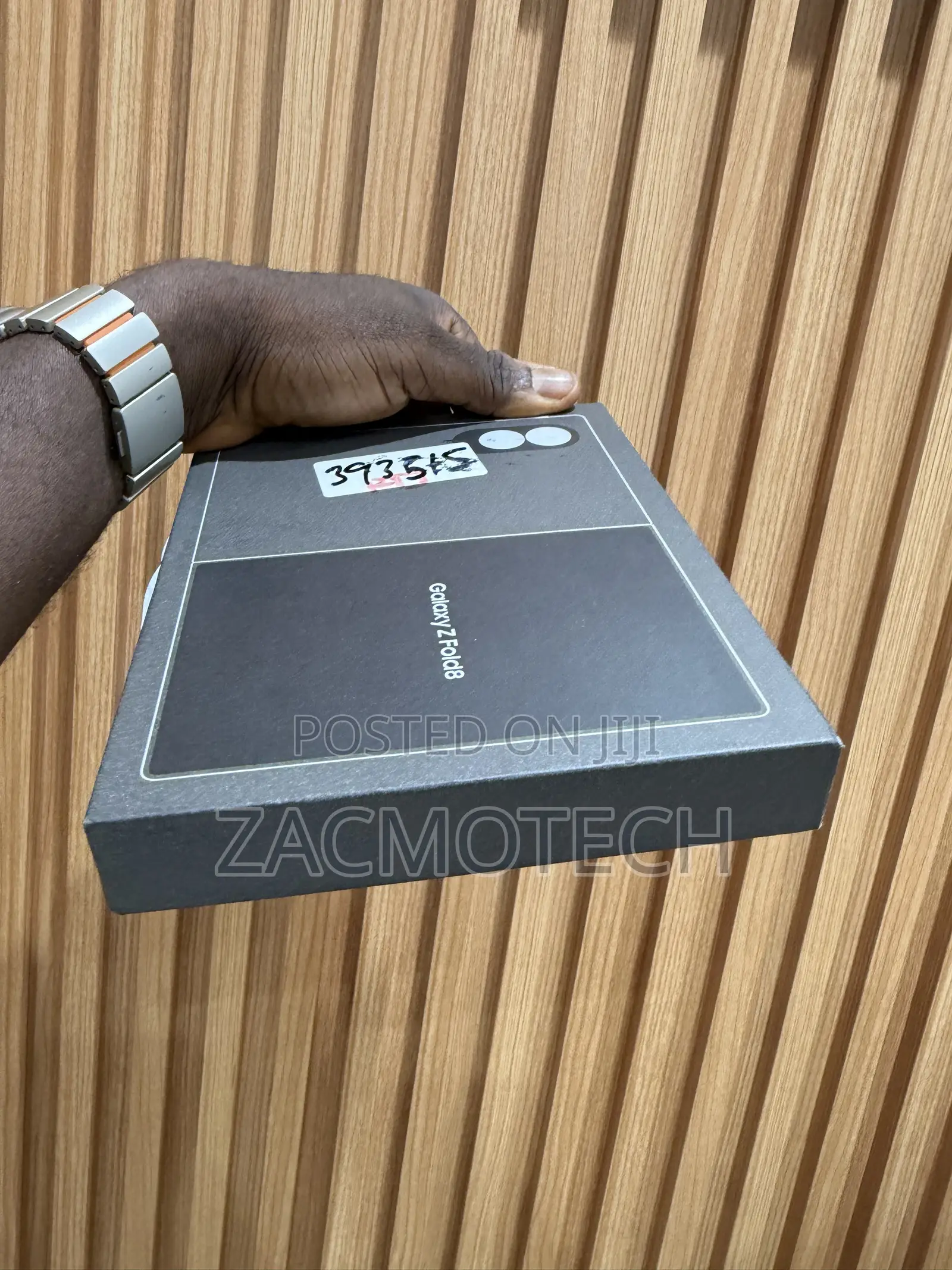New Samsung Galaxy Z Fold8 256 GB Purple