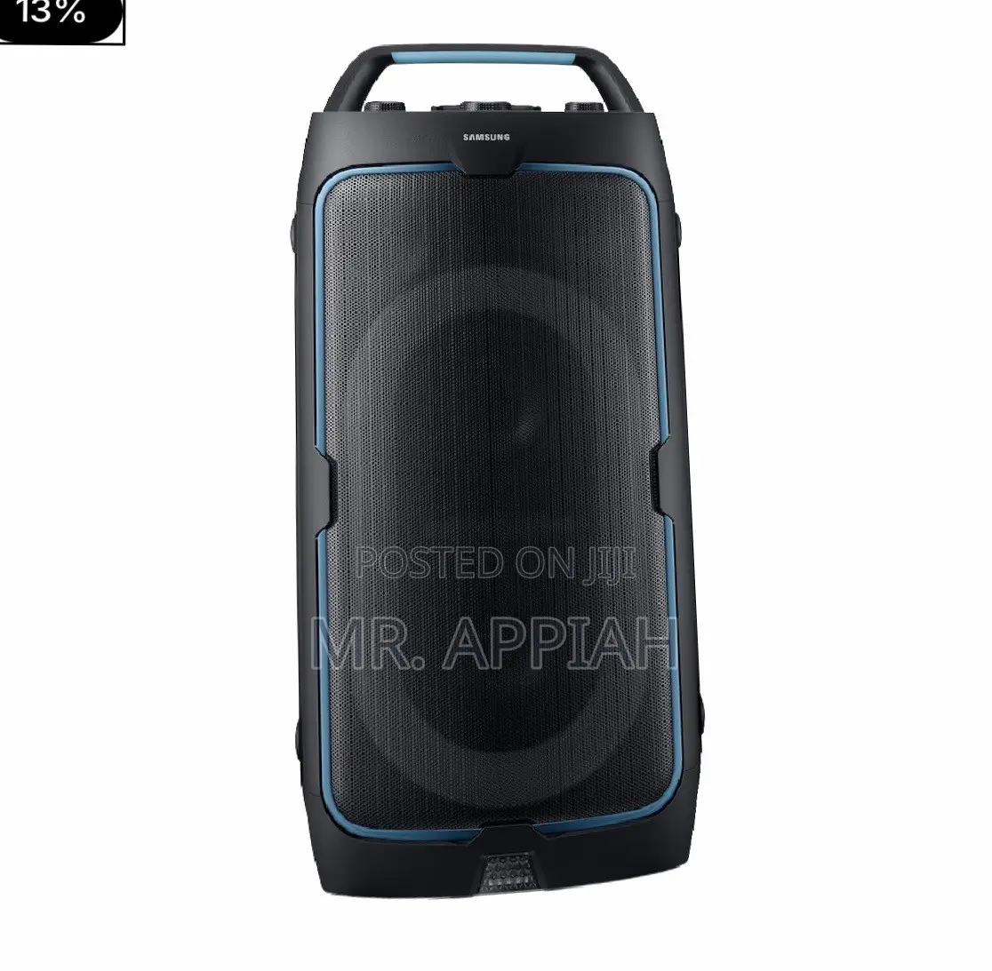 Shop Classic Samsung MXT50F Wireless Bluetooth Party Speaker