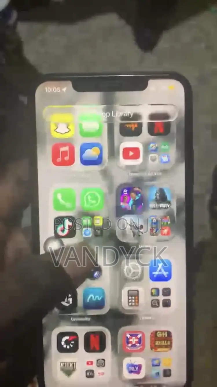 Apple iPhone 11 Pro 256 GB