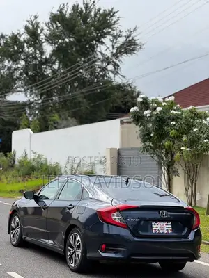 Honda Civic EX-L 4dr Sedan (1.5L 4cyl) 2016 Blue