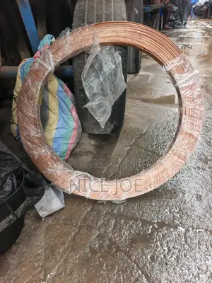 Copper Tape and Copper Mat