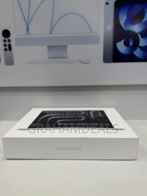 New Laptop Apple MacBook Pro 2026 M5 Pro 24GB Apple M5 Pro SSD 1T