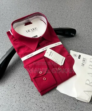 Premium Corporate Office Shirts